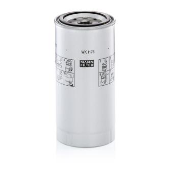 Filtre à carburant MANN-FILTER