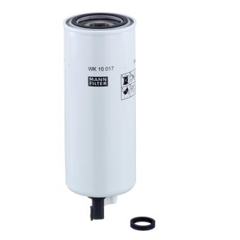 Filtre à carburant MANN-FILTER WK 10 017 x