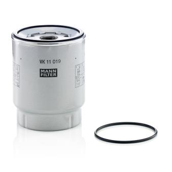 Filtre à carburant MANN-FILTER WK 11 019 z