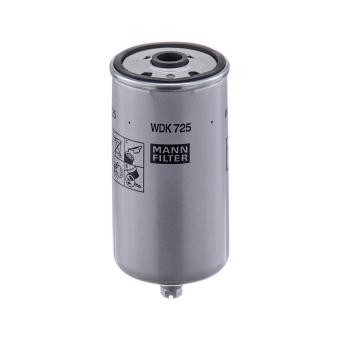 Filtre à carburant MANN-FILTER