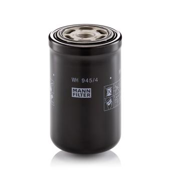 Filtre, système hydraulique de travail MANN-FILTER WH 945/4
