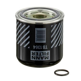 Cartouche de dessicateur, système d'air comprimé MANN-FILTER TB 1364 x