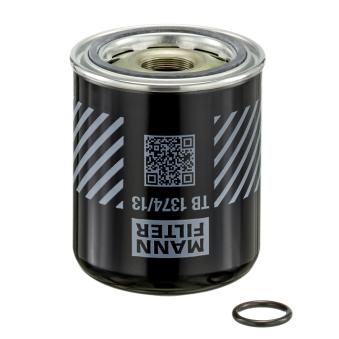 Cartouche de dessicateur, système d'air comprimé MANN-FILTER