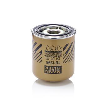 Cartouche de dessicateur, système d'air comprimé MANN-FILTER TB 1396 x