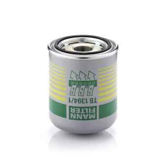 Cartouche de dessicateur, système d'air comprimé MANN-FILTER TB 1394/1 x