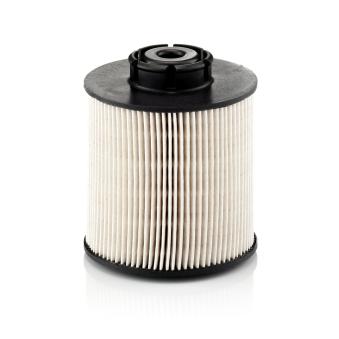 Filtre à carburant MANN-FILTER PU 1046/1 x