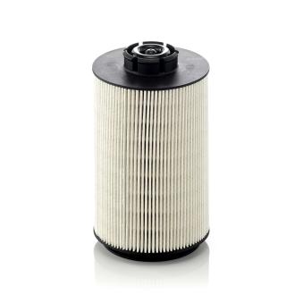 Filtre à carburant MANN-FILTER PU 1058 x