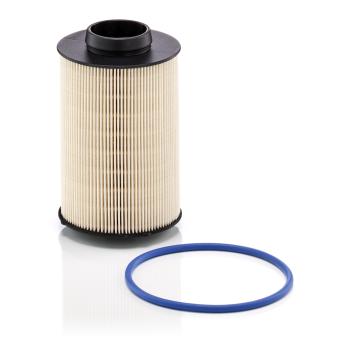 Filtre à carburant MANN-FILTER PU 10 020 x