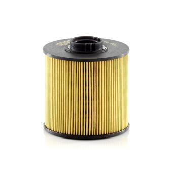 Filtre à carburant MANN-FILTER PU 10 004 z