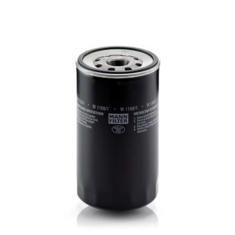 Filtre à huile MANN-FILTER