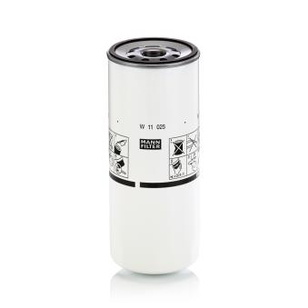 Filtre à huile MANN-FILTER