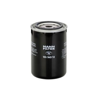 Filtre de liquide de refroidissement MANN-FILTER WA 940/18