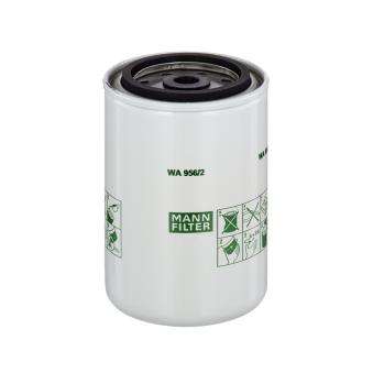 Filtre de liquide de refroidissement MANN-FILTER WA 956/2