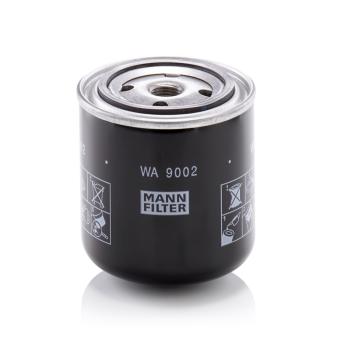 Filtre de liquide de refroidissement MANN-FILTER WA 9002