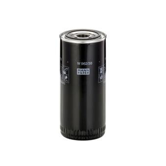 Filtre à huile MANN-FILTER W 962/38