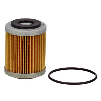 Filtre à carburant MANN-FILTER P 66 x