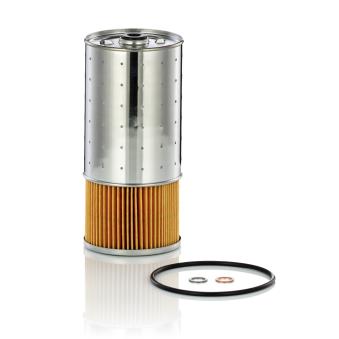 Filtre à huile MANN-FILTER PF 1055/1 x