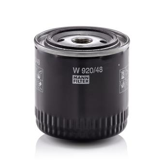 Filtre à huile MANN-FILTER W 920/48