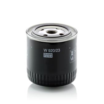 Filtre à huile MANN-FILTER W 920/23