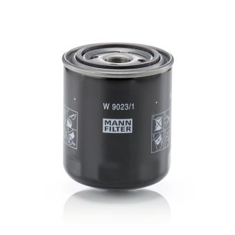 Filtre hydraulique, boîte automatique MANN-FILTER W 9023/1
