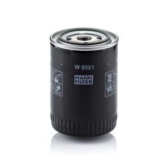 Filtre à huile MANN-FILTER