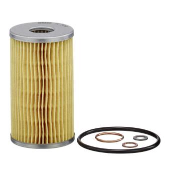 Filtre à huile MANN-FILTER