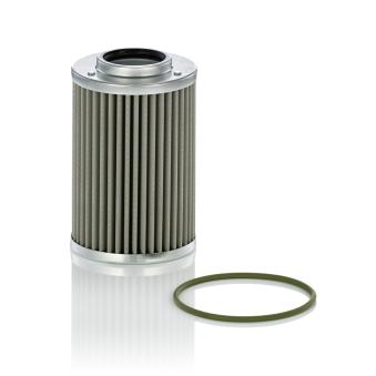 Filtre hydraulique, boîte automatique MANN-FILTER H 710/1 n