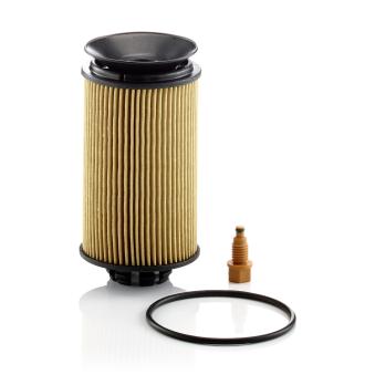 Filtre à huile MANN-FILTER HU 7022 z KIT