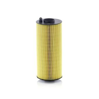 Filtre à huile MANN-FILTER HU 11 003 z