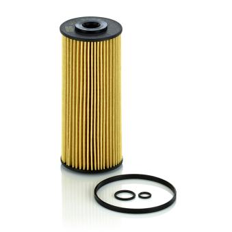 Filtre à huile MANN-FILTER