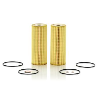 Filtre à huile MANN-FILTER HU 947/1 z-2