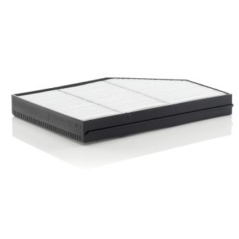 Filtre, air de l'habitacle MANN-FILTER