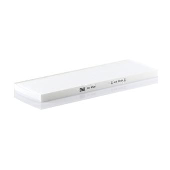 Filtre, air de l'habitacle MANN-FILTER