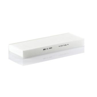 Filtre, air de l'habitacle MANN-FILTER