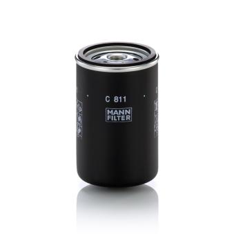 Filtre à air MANN-FILTER