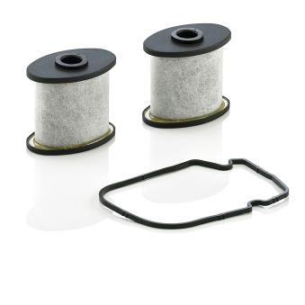 Filtre, ventilation du carter-moteur MANN-FILTER C 911 x-2