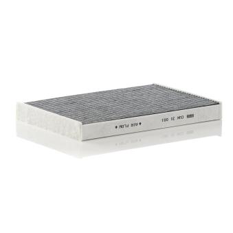 Filtre, air de l'habitacle MANN-FILTER