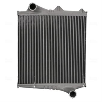 Intercooler, échangeur NISSENS 96961