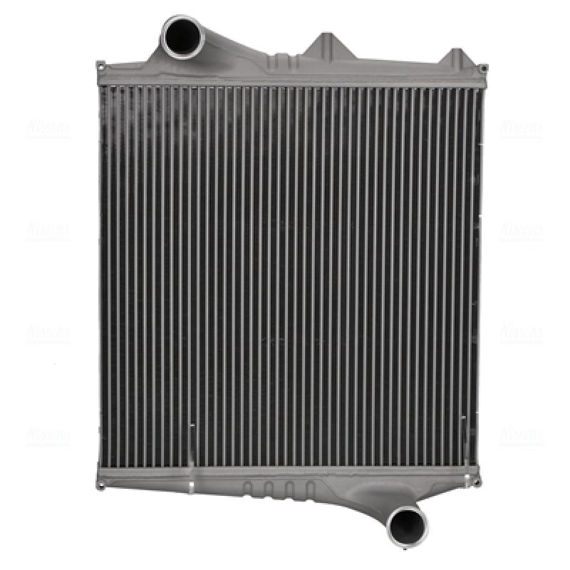 Intercooler, échangeur NISSENS 96961 - Visuel 1