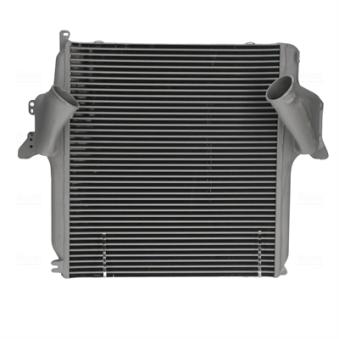 Intercooler, échangeur NISSENS