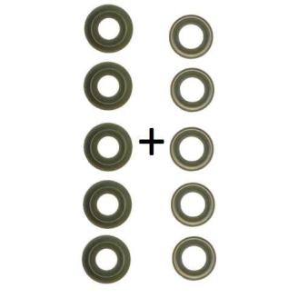 Jeu de joints d'étanchéité, tige de soupape PAYEN