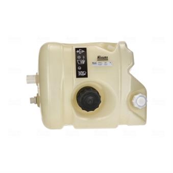 Vase d'expansion, liquide de refroidissement NISSENS 996225