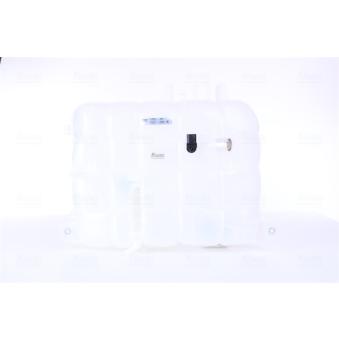 Vase d'expansion, liquide de refroidissement NISSENS