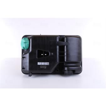 Vase d'expansion, liquide de refroidissement NISSENS