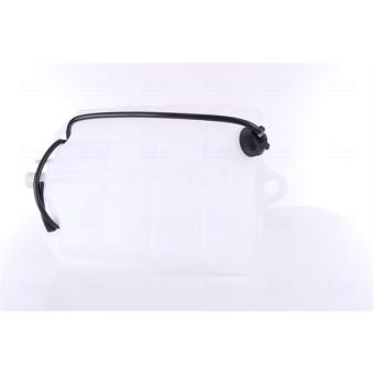 Vase d'expansion, liquide de refroidissement NISSENS