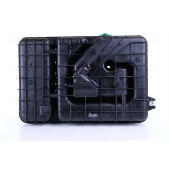 Vase d'expansion, liquide de refroidissement NISSENS