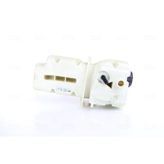 Vase d'expansion, liquide de refroidissement NISSENS