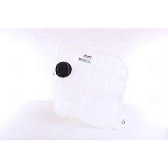 Vase d'expansion, liquide de refroidissement NISSENS