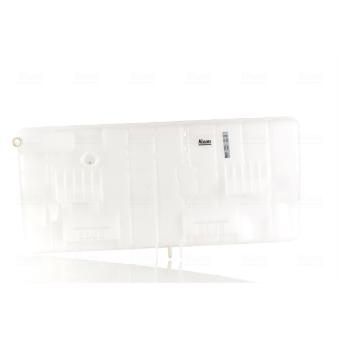 Vase d'expansion, liquide de refroidissement NISSENS