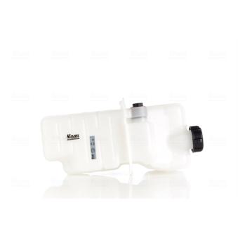 Vase d'expansion, liquide de refroidissement NISSENS